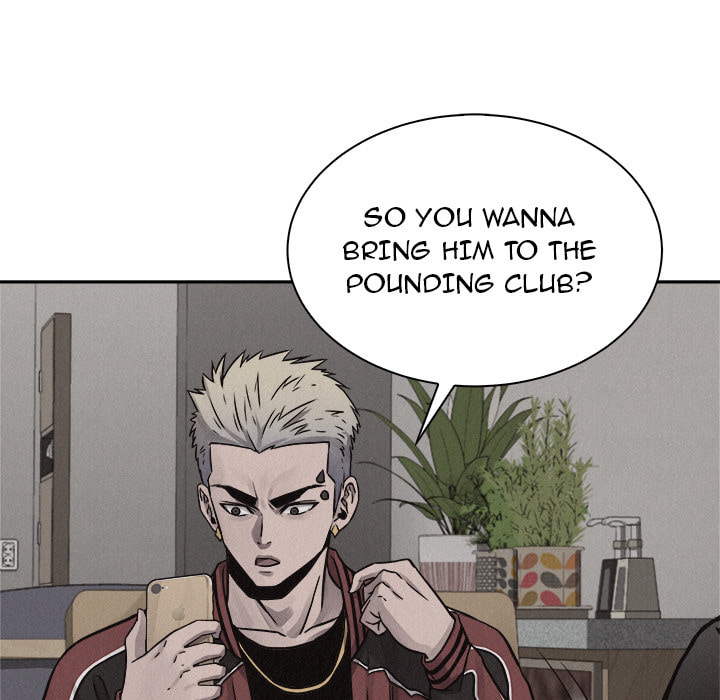 Pounding Chapter 42 page 60 - 