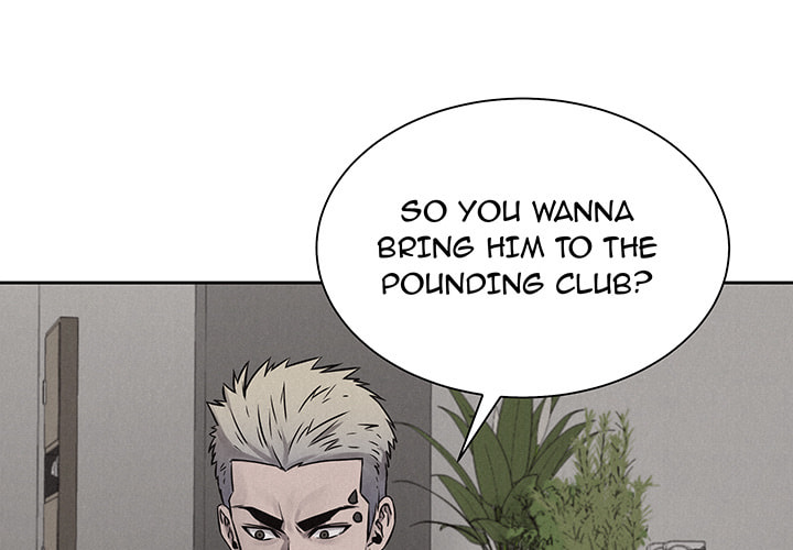 Pounding Chapter 43 page 1 - 