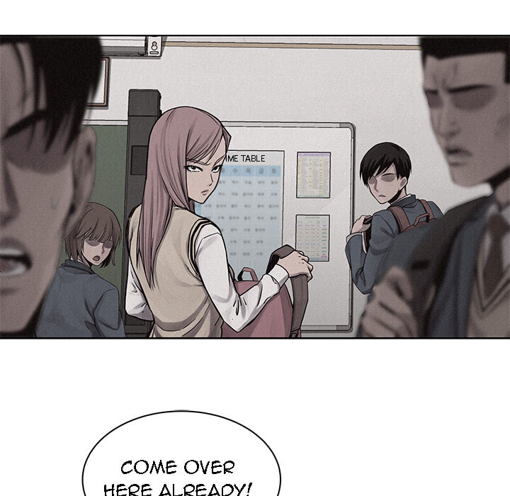 Pounding Chapter 43 page 17 - 