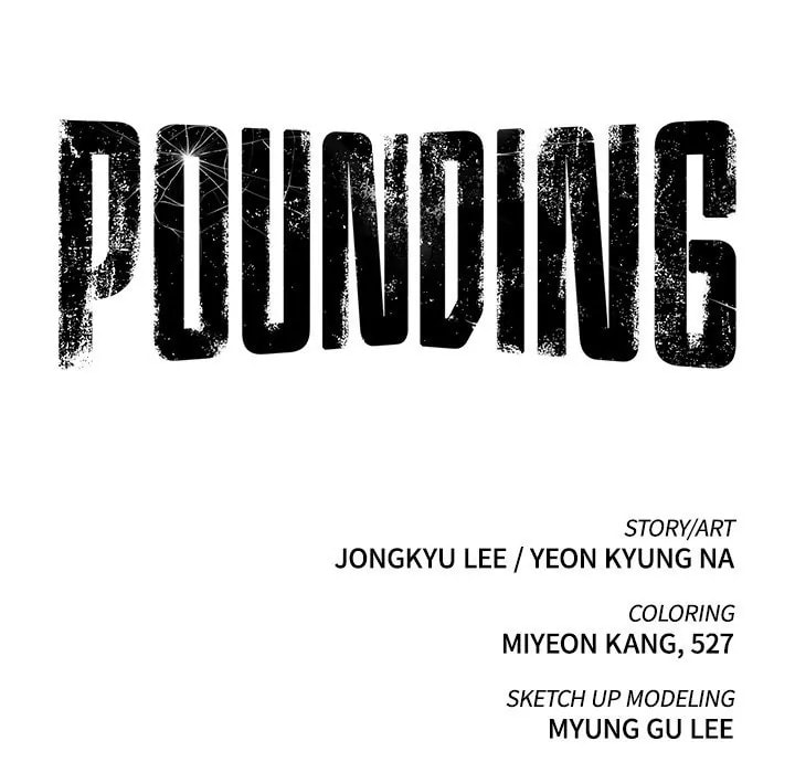 Pounding Chapter 45 page 95 - 