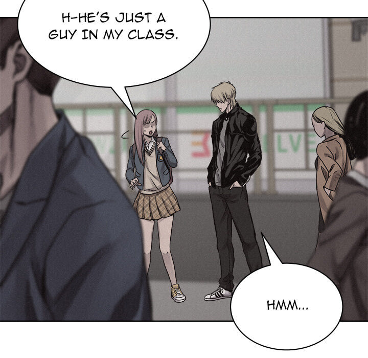 Pounding Chapter 46 page 12 - 