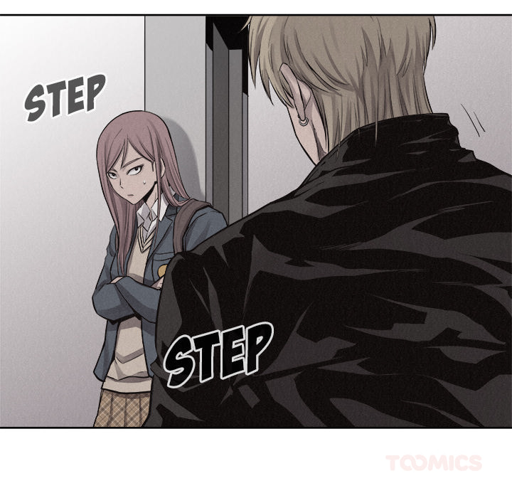 Pounding Chapter 46 page 34 - 