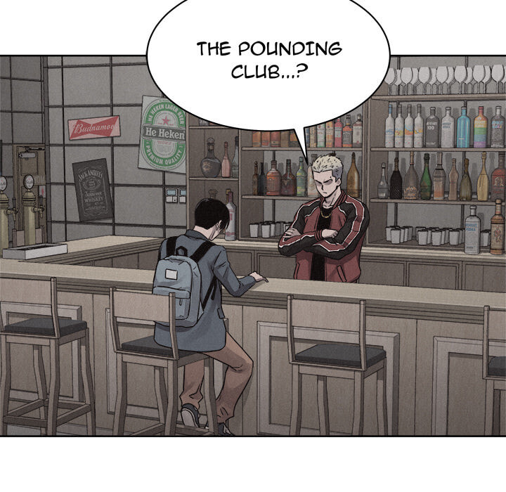 Pounding Chapter 48 page 32 - 
