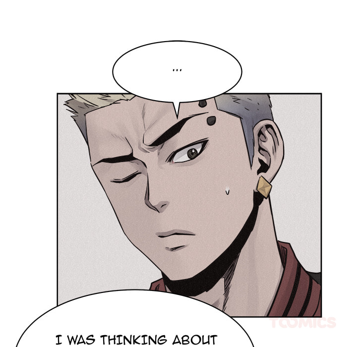 Pounding Chapter 48 page 34 - 