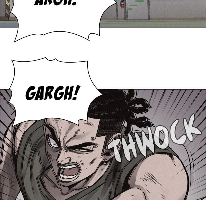 Pounding Chapter 49 page 30 - 