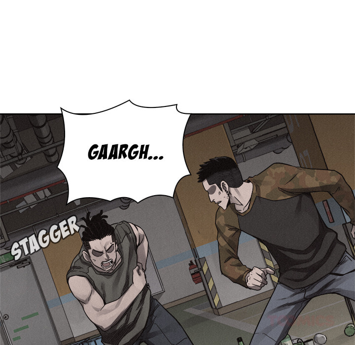 Pounding Chapter 49 page 32 - 