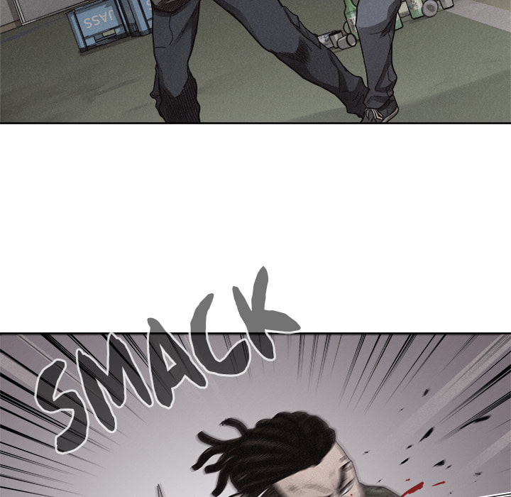 Pounding Chapter 49 page 33 - 