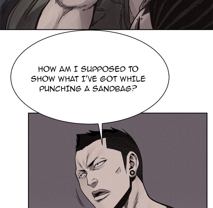 Pounding Chapter 49 page 40 - 