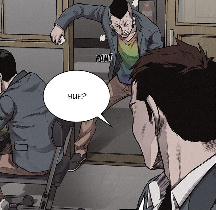 Pounding Chapter 5 page 101 - 