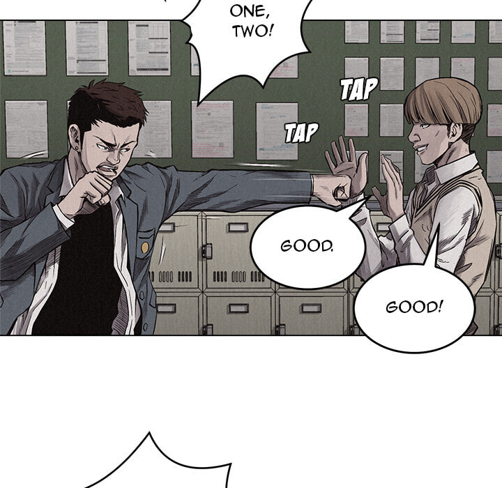 Pounding Chapter 5 page 83 - 