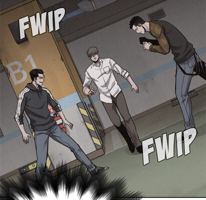 Pounding Chapter 50 page 15 - 