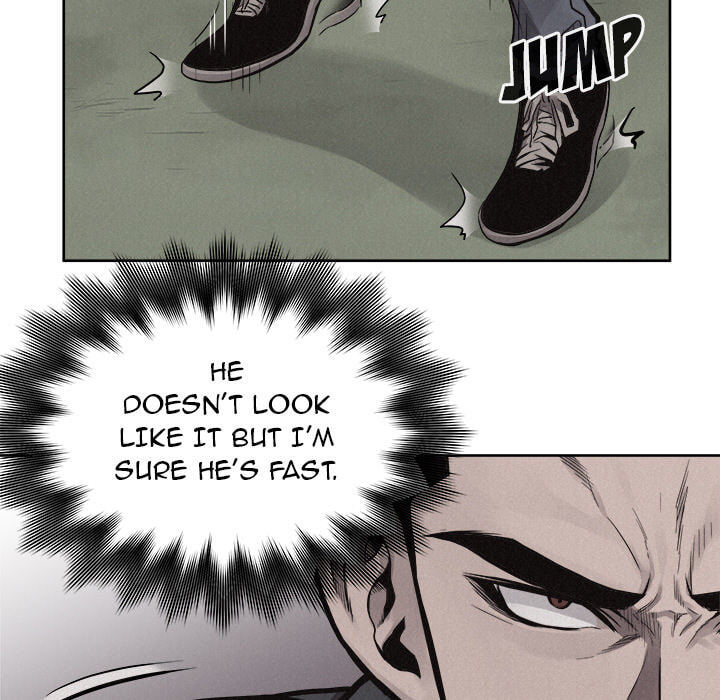 Pounding Chapter 50 page 19 - 