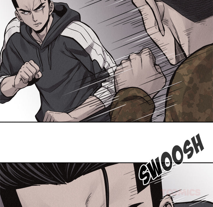 Pounding Chapter 50 page 26 - 