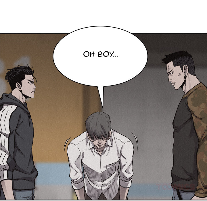 Pounding Chapter 50 page 10 - 