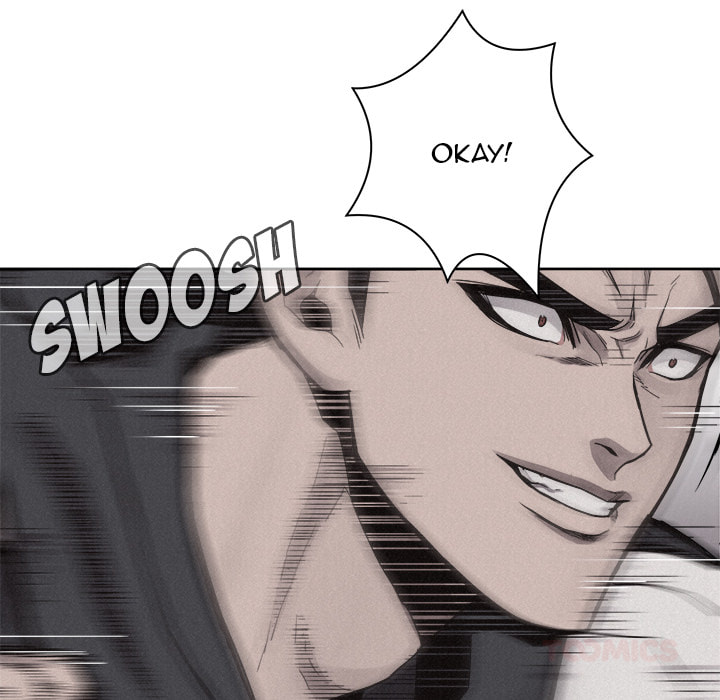 Pounding Chapter 51 page 32 - 