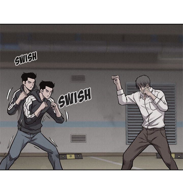Pounding Chapter 51 page 57 - 