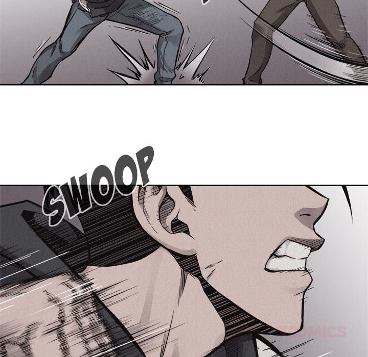 Pounding Chapter 52 page 32 - 