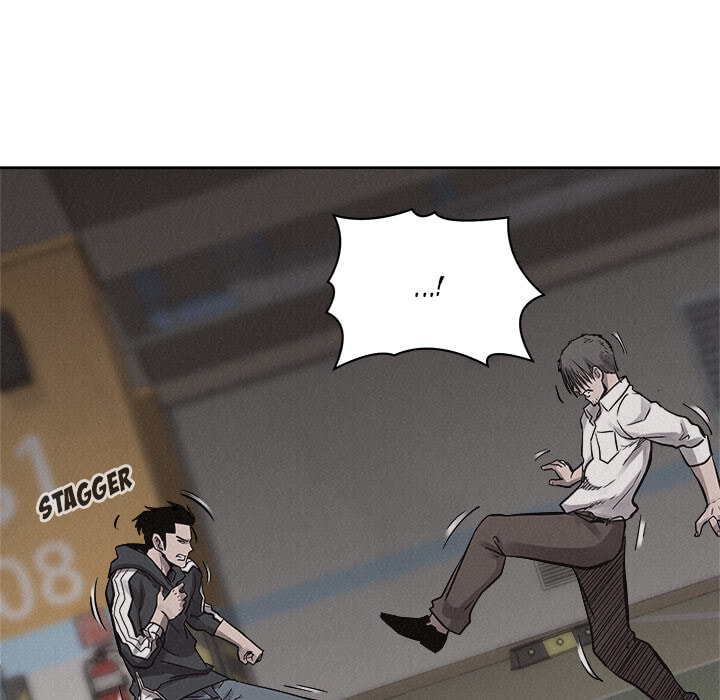 Pounding Chapter 52 page 8 - 