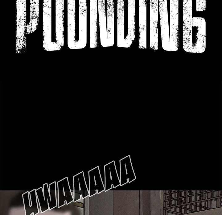 Pounding Chapter 53 page 21 - 