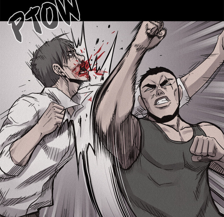 Pounding Chapter 53 page 27 - 
