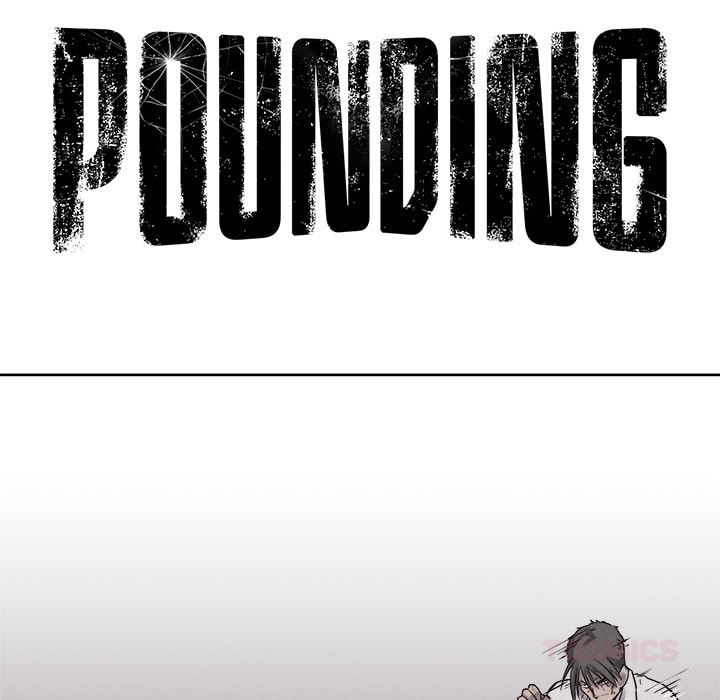 Pounding Chapter 54 page 12 - 