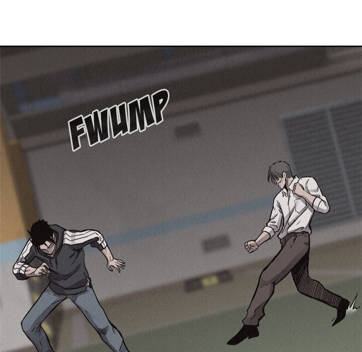Pounding Chapter 54 page 17 - 