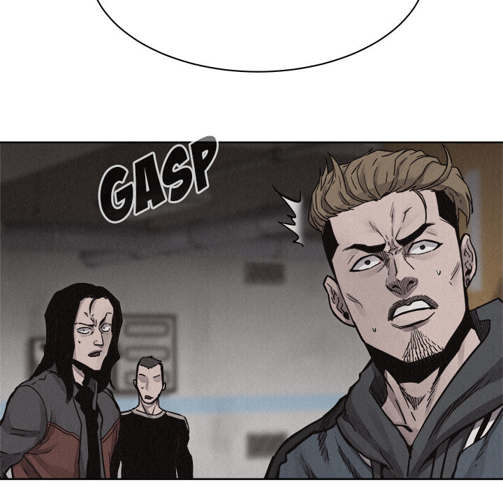 Pounding Chapter 54 page 33 - 
