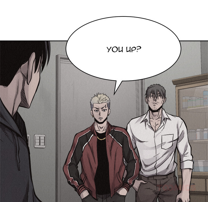 Pounding Chapter 54 page 92 - 