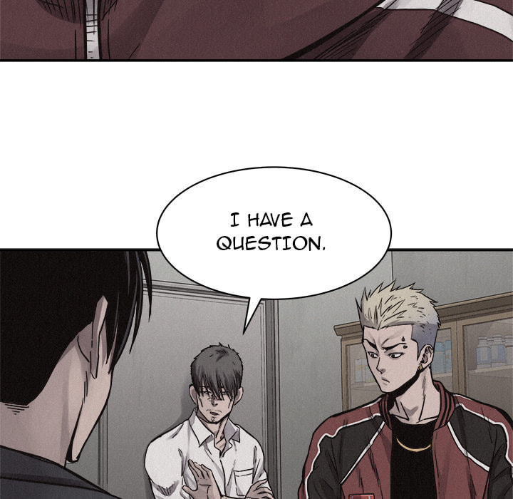Pounding Chapter 55 page 30 - 