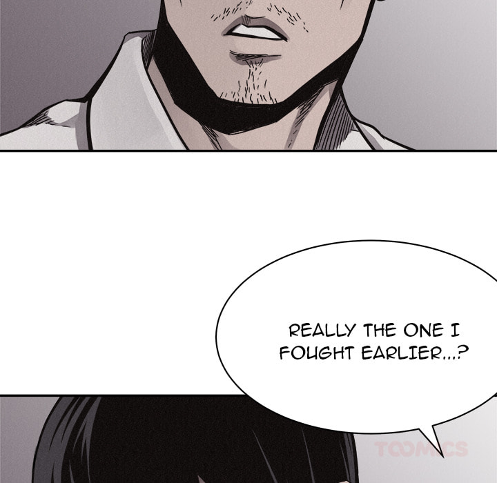 Pounding Chapter 55 page 32 - 
