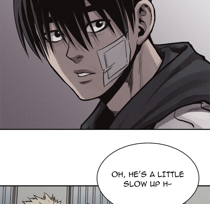 Pounding Chapter 55 page 33 - 