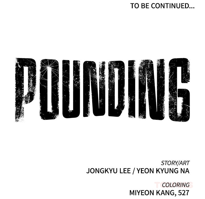 Pounding Chapter 55 page 68 - 