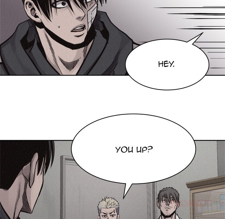 Pounding Chapter 55 page 8 - 
