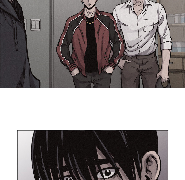 Pounding Chapter 55 page 9 - 