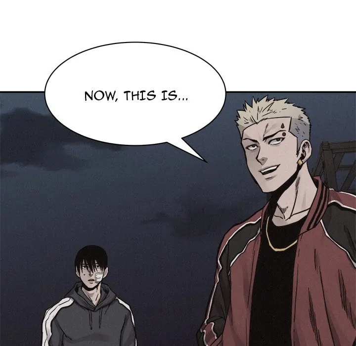 Pounding Chapter 56 page 16 - 