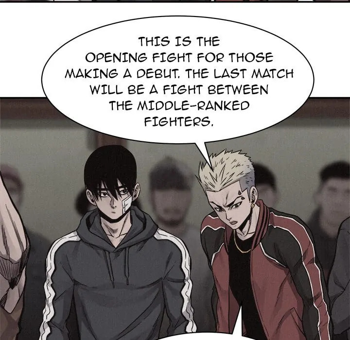 Pounding Chapter 56 page 25 - 