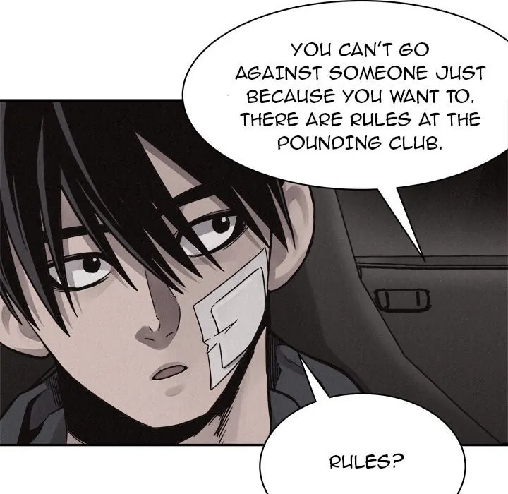 Pounding Chapter 56 page 10 - 