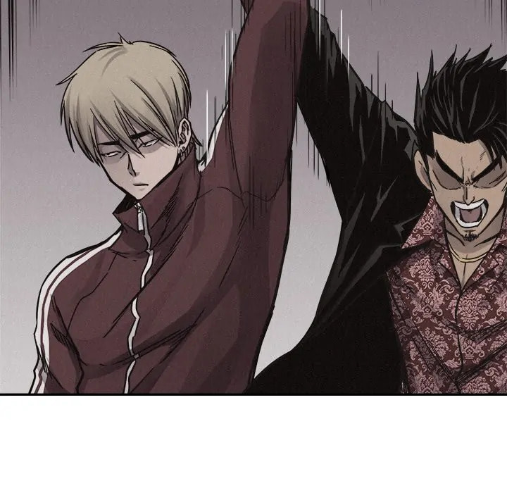 Pounding Chapter 57 page 31 - 