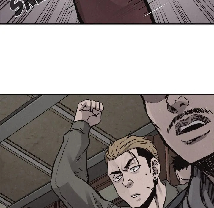 Pounding Chapter 57 page 33 - 