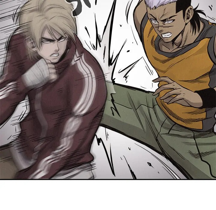 Pounding Chapter 57 page 6 - 