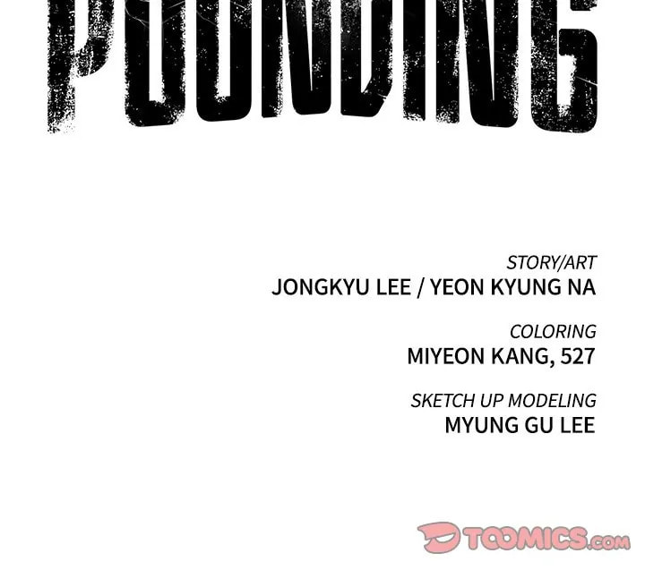 Pounding Chapter 58 page 104 - 