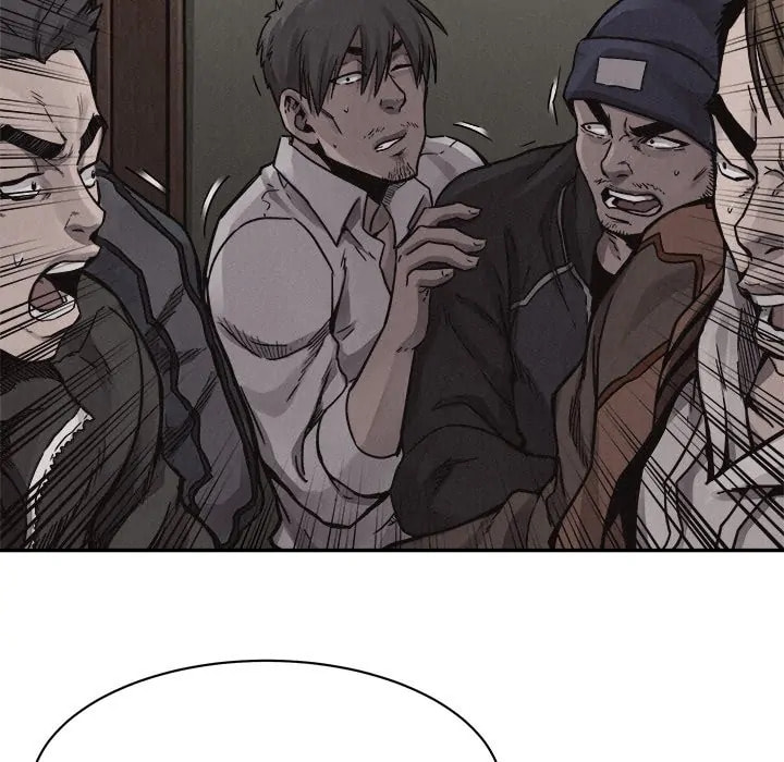 Pounding Chapter 58 page 20 - 