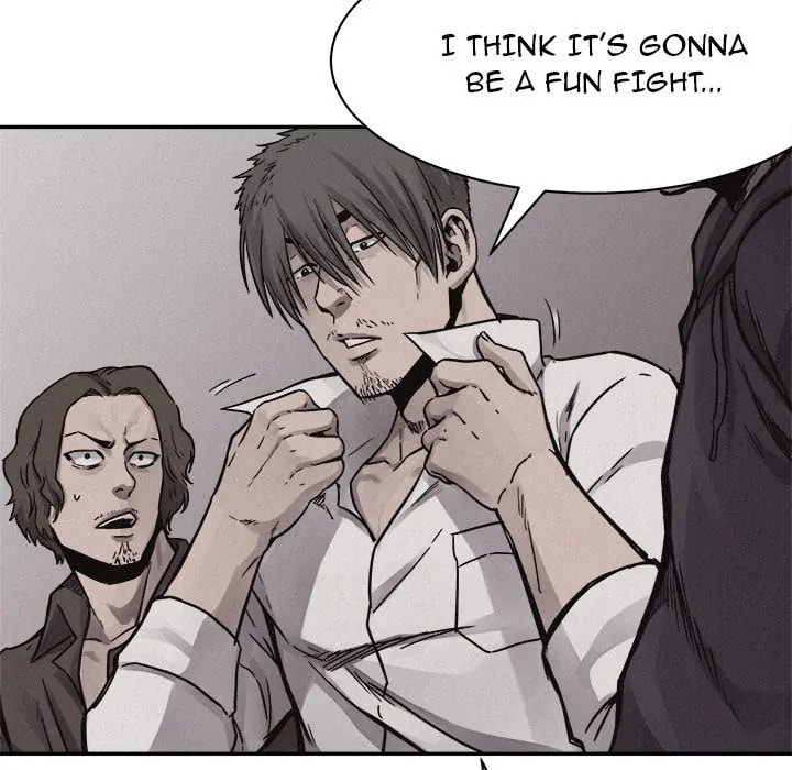 Pounding Chapter 58 page 22 - 