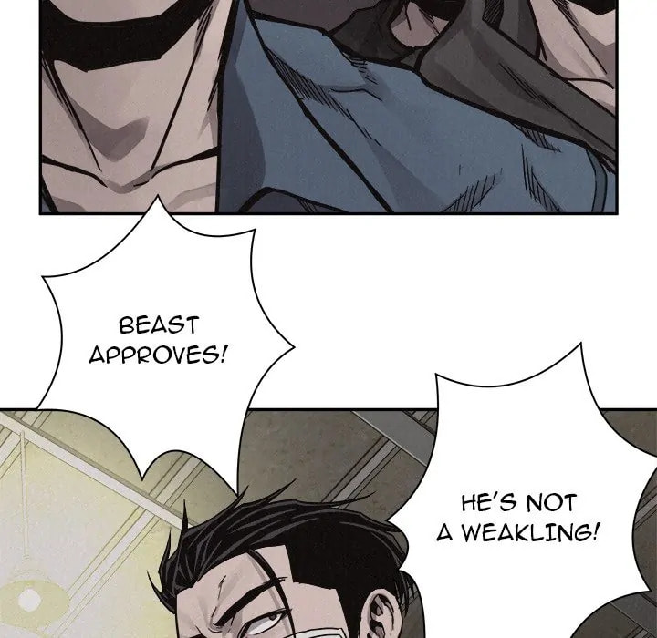 Pounding Chapter 58 page 27 - 