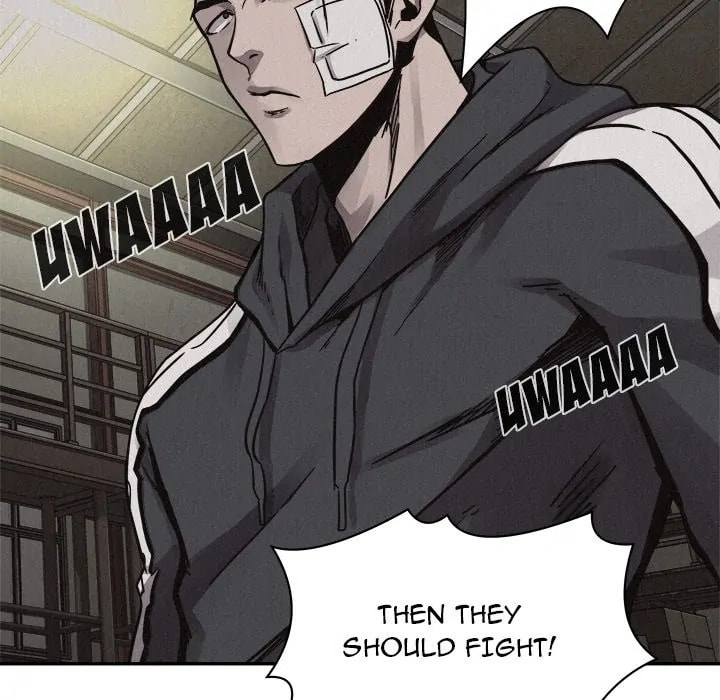 Pounding Chapter 58 page 28 - 