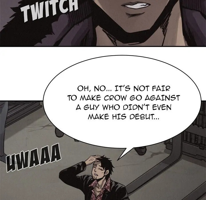 Pounding Chapter 58 page 30 - 