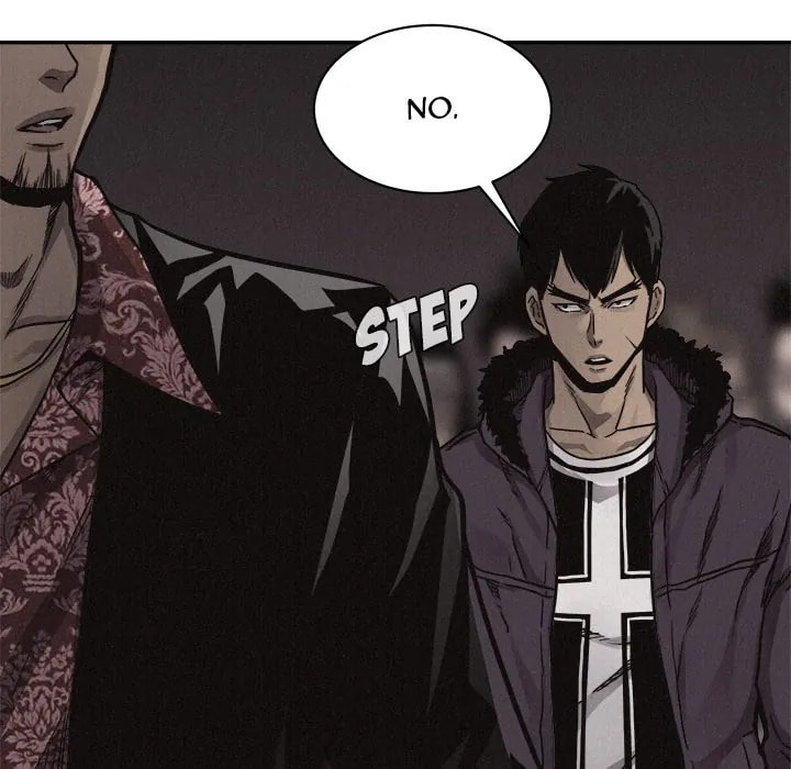Pounding Chapter 58 page 32 - 
