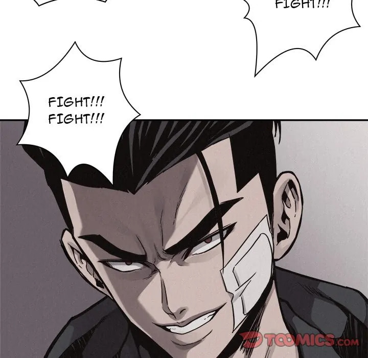 Pounding Chapter 58 page 36 - 