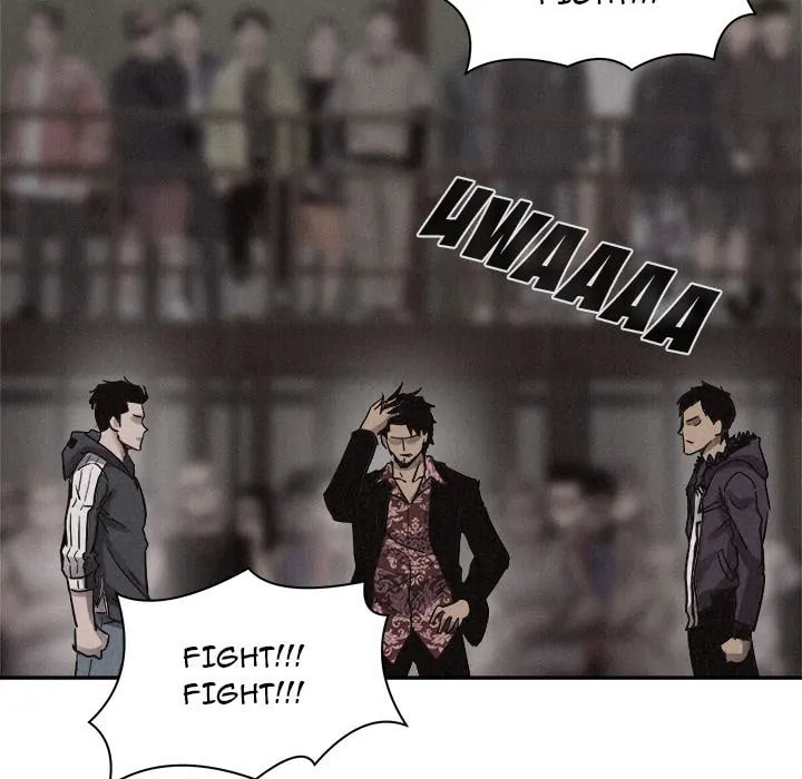 Pounding Chapter 58 page 38 - 