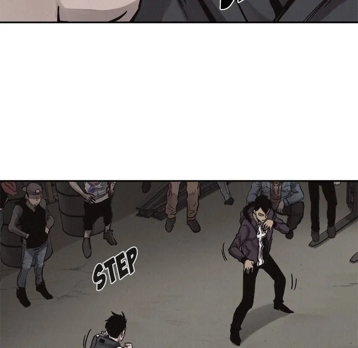 Pounding Chapter 58 page 50 - 